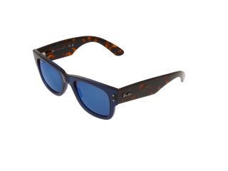 Óculos de sol Ray Ban MEGA WAYFARER 0RB0840S Óculos de sol Ray Ban MEGA WAYFARER 0RB0840S