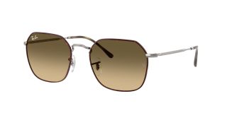 Óculos de sol Ray Ban 0RB3694 JIM Castanho Quadrada - 1