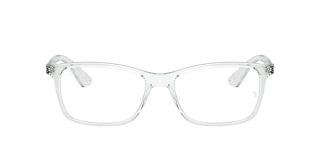 Óculos graduados Ray Ban 0RX7047 Verde Quadrada - 2