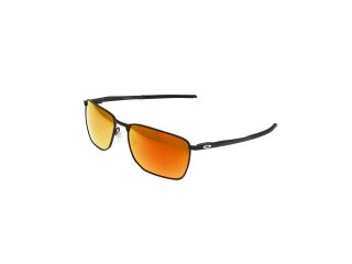 Óculos de sol Oakley 0OO4142 EJECTOR Preto Retangular - 1