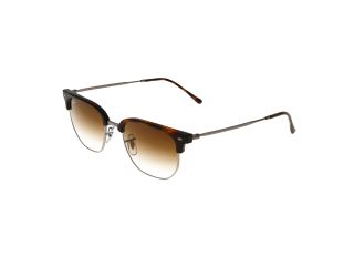 Óculos de sol Ray Ban 0RB4416 NEW CLUBMASTER Castanho Quadrada - 2
