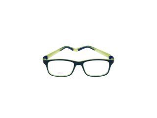 Óculos Nano Silicona NAO3021348 Azul Retangular - 2