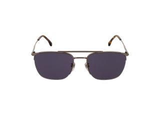 Óculos de sol Lozza SL2408 Prateados Quadrada - 2