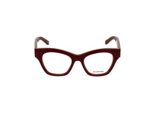 Óculos graduados BALENCIAGA BB0263O Grená Borboleta - 2