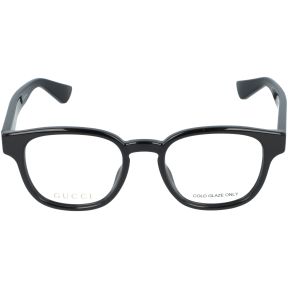 Óculos graduados Gucci GG1343O Preto Quadrada - 2