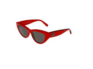 Óculos de sol Moncler ML0258 MODD Vermelho Borboleta - 1
