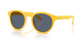 Óculos de sol Polo Ralph Lauren 0PH4192 Amarelo Redonda - 1