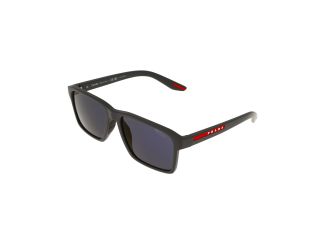 Óculos de sol Prada 0PS 05YS Cinzento Retangular - 1