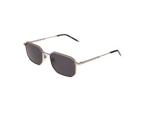 Óculos de sol Lozza SL2417 Prateados Retangular - 1