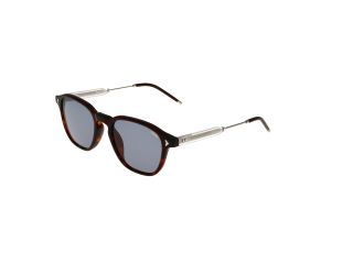 Óculos de sol Lozza SL4313 Castanho Redonda - 1
