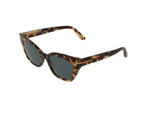 Óculos de sol Tom Ford FT1031 JULIETTE Castanho Borboleta - 1