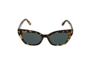 Óculos de sol Tom Ford FT1031 JULIETTE Castanho Borboleta - 2