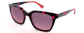 Óculos de sol Agatha Ruiz de la Prada AR21420 Castanho Quadrada - 1
