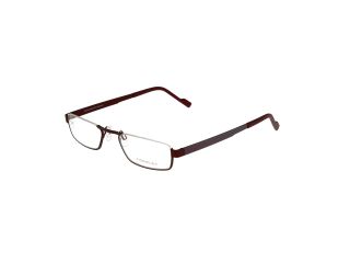 Óculos graduados Eschenbach 820905 Vermelho Retangular - 1