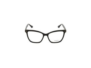 Óculos graduados Twinset VTW006 Preto Borboleta - 2