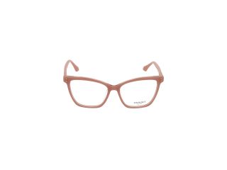 Óculos graduados Twinset VTW006 Rosa/Vermelho-Púrpura Borboleta - 2