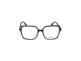 Óculos graduados Twinset VTW015 Azul Quadrada - 2
