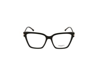Óculos graduados Twinset VTW016 Preto Quadrada - 2
