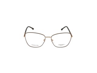 Óculos graduados Twinset VTW017 Preto Borboleta - 2