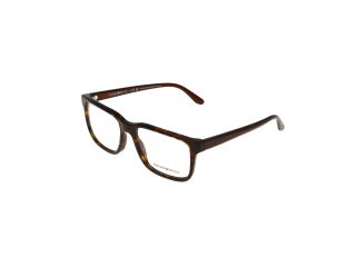Óculos graduados Emporio Armani 0EA3218 Castanho Retangular - 1