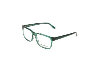 Óculos graduados Emporio Armani 0EA3218 Verde Tamanho: 55X17