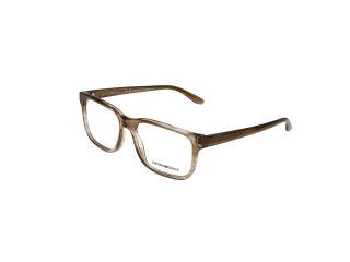 Óculos graduados Emporio Armani 0EA3218 Castanho Tamanho: 55X17