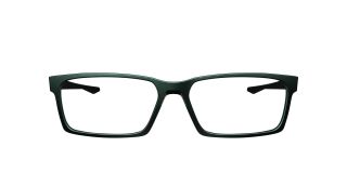 Óculos graduados Oakley OVERHEAD 0OX8060 Prateados Tamanho: 57X16