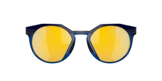 Óculos de sol Oakley 0OO9242 HSTN Azul Redonda - 2