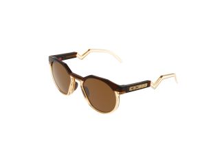 Óculos de sol Oakley 0OO9242 HSTN Castanho Redonda - 1