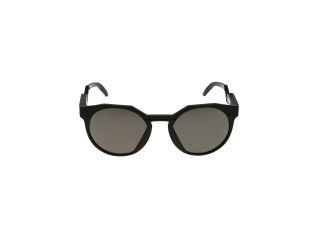 Óculos de sol Oakley 0OO9242 HSTN Preto Redonda - 2