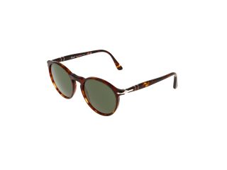 Óculos de sol Persol 0PO3285S Castanho Redonda - 1