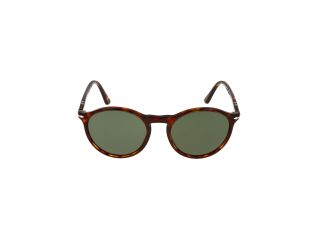 Óculos de sol Persol 0PO3285S Castanho Redonda - 2