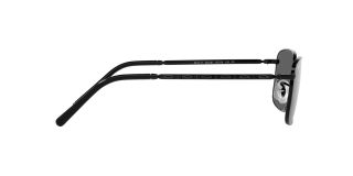 Óculos de sol Ray Ban 0RB3717 Preto Retangular - 2