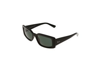 Óculos de sol Ray Ban 0RB4395 KILIANE Preto Quadrada - 1