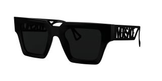 Óculos de sol Versace 0VE4431 Preto Tamanho: 50X22