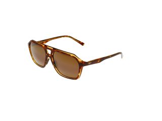 Óculos de sol Maui Jim MJ880 WEDGES Castanho Quadrada - 1