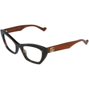 Óculos graduados Gucci GG1334O Castanho Borboleta - 1