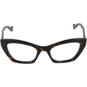 Óculos graduados Gucci GG1334O Castanho Borboleta - 2