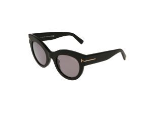 Óculos de sol Tom Ford LUCILLA FT1063 Preto Tamanho: 51X24