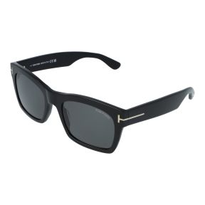 Óculos de sol Tom Ford FT1062 NICO-02 Preto Quadrada - 1