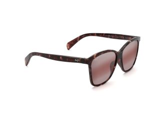 Óculos de sol Maui Jim R601 LIQUID SUNSHINE Vermelho Borboleta