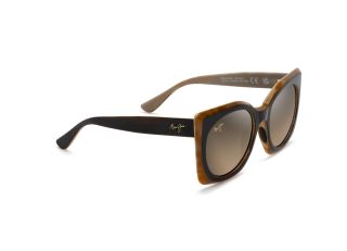Óculos de sol Maui Jim HS855 PAKALANA Castanho Quadrada