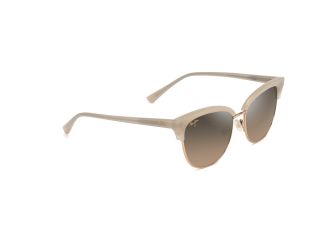 Óculos de sol Maui Jim HS825 LOKELANI Branco Borboleta