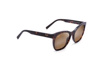Óculos de sol Maui Jim H878 ALULU Verde Borboleta
