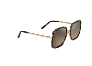 Óculos de sol Maui Jim HS865 PUA Verde Quadrada