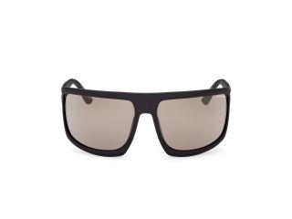 Óculos de sol Tom Ford FT1066 CLINT-02 Preto Ecrã - 2