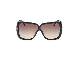 Óculos de sol Tom Ford FT1037 MARILYN Preto Borboleta - 2