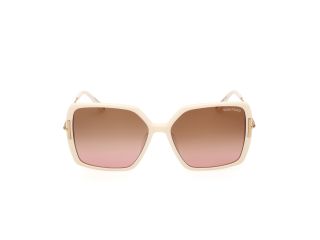 Óculos de sol Tom Ford FT1039 JOANNA Cinzento Borboleta - 2