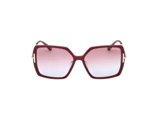 Óculos de sol Tom Ford FT1039 JOANNA Vermelho Borboleta - 2