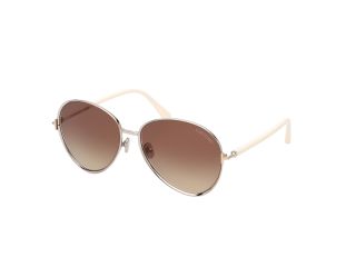 Óculos de sol Tom Ford RIO FT1028 Óculos de sol Tom Ford RIO FT1028